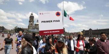 Autoridades de Protección Civil llaman a participar en el simulacro sísmico del 18 de febrero