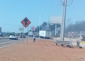 Alcanza a Sinaloa ola de violencia tras muerte de “El Mencho”