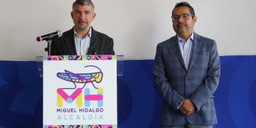 El alcalde Mauricio Tabe advierte un gasto de 50 mdp por la reclasificación de 14 calles en Miguel Hidalgo