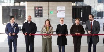 “Tren Interurbano permitirá reducción de tiempo y conexión con diferente puntos en la CDMX”: Lajous