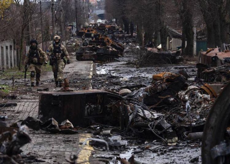 La ONU reiteró su llamado a un alto el fuego inmediato, total e incondicional en Ucrania