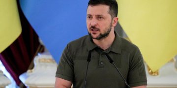Volodímir Zelenski anuncia la liberación de 157 prisioneros de guerra ucranianos tras negociaciones en Abu Dabi