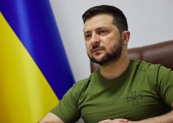 Zelenski adelantó que un nuevo encuentro trilateral con rusos y estadounidenses podría celebrarse a inicios de marzo