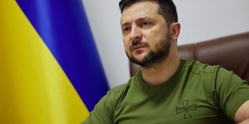 Zelenski adelantó que un nuevo encuentro trilateral con rusos y estadounidenses podría celebrarse a inicios de marzo