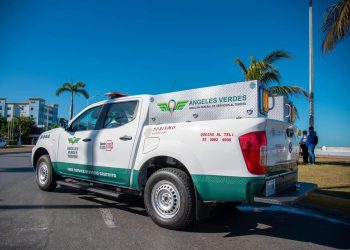Despliegue masivo de Ángeles Verdes para Semana Santa 2026