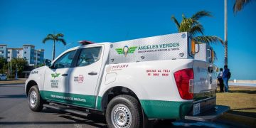 Despliegue masivo de Ángeles Verdes para Semana Santa 2026