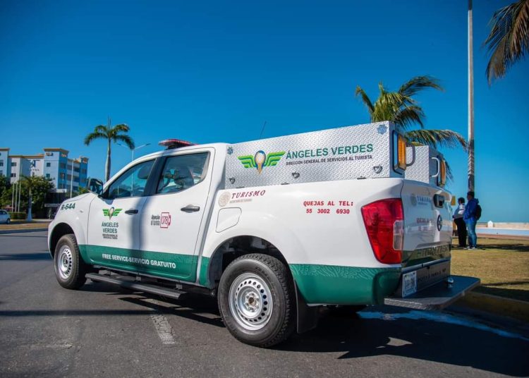 Despliegue masivo de Ángeles Verdes para Semana Santa 2026