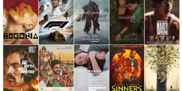Las 10 películas nominadas al Óscar 2026