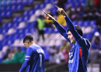 El Cruz Azul y Los Ángeles FC se enfrentarán en cuartos de final de la Copa de Campeones de la Concacaf, tras eliminar el martes al Monterrey
