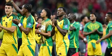 La selección de Jamaica se entrenó este lunes en condiciones de calor y sus jugadores se declararon listos para soportar el sol y salir mañana adelante ante la República Democrática del Congo