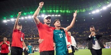 La selección de Irak se quedó este martes con el último cupo disponible para el Mundial 2026 y volverá a las Copas del Mundo luego de 40 años