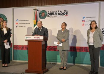 Legisladores de Morena llamaron a frenar el tráfico de armas provenientes de Estados Unidos