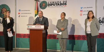 Legisladores de Morena llamaron a frenar el tráfico de armas provenientes de Estados Unidos