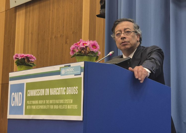 ¿De quién es la bomba en la frontera? Ecuador responde a las fuertes acusaciones de Gustavo Petro