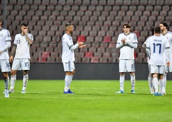Italia se quedó fuera del Mundial por tercera edición consecutiva al caer este martes en penaltis ante Bosnia y Herzegovina (1-1/4-1), en un partido