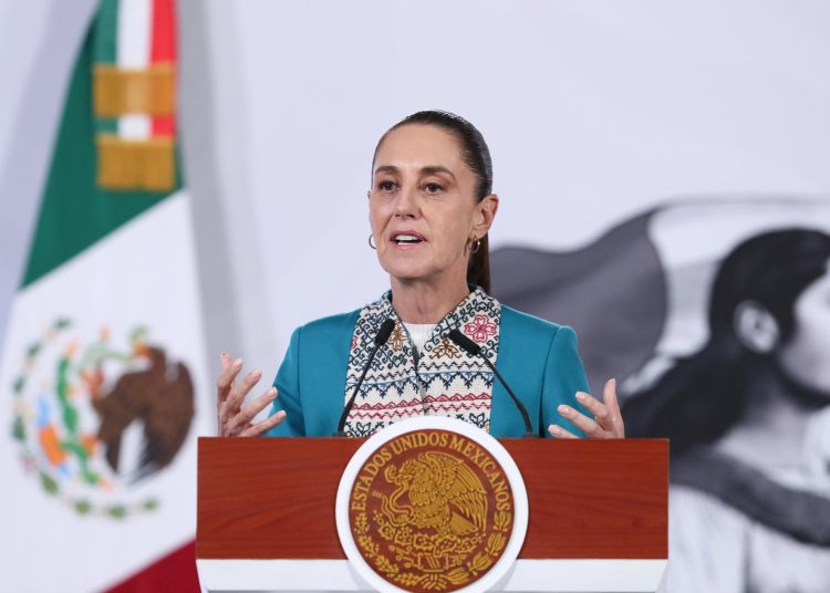 Senado recibe de la presidencia reforma constitucional para imponer hasta 70 años de Cárcel por Feminicidio.