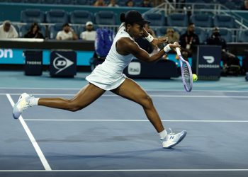 Gauff alcanza su primera final del Miami Open