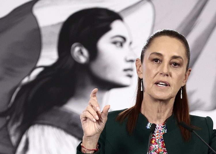 "Cero aranceles": El objetivo principal de Sheinbaum en la revisión del T-MEC