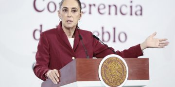 Claudia Sheinbaum reconoció el gesto del rey Felipe VI tras visitar una exposición mexicana en España