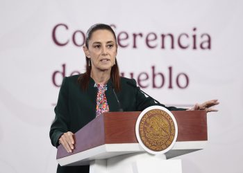 Claudia Sheinbaum enviará nota diplomática a EE. UU. por muerte de mexicano en custodia del ICE