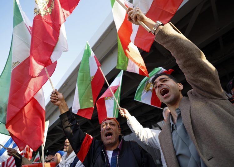 "Quieren lo que tiene México": El inesperado anhelo del pueblo en Irán para derrocar a su régimen