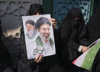 Mojtaba Jameneí asegura que la unidad de Irán logrará vencer a Israel y EE. UU.