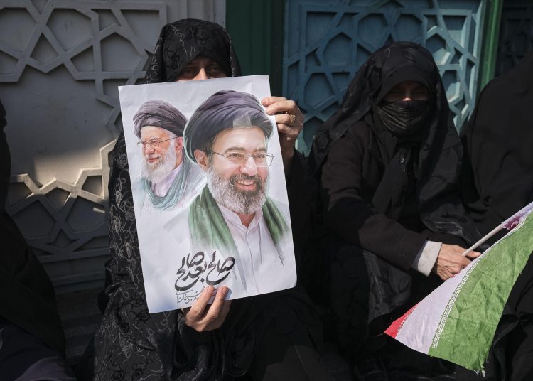 Mojtaba Jameneí asegura que la unidad de Irán logrará vencer a Israel y EE. UU.