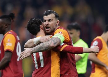 El Galatasaray se llevó la victoria por la mínima (1-0) ante el Liverpool en la ida de los octavos de final de la Liga de Campeones