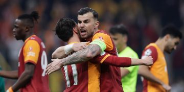 El Galatasaray se llevó la victoria por la mínima (1-0) ante el Liverpool en la ida de los octavos de final de la Liga de Campeones