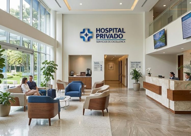 Siete años al hilo: La cobertura de seguros médicos en México no deja de crecer.