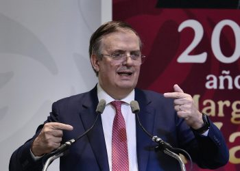 Marcelo Ebrard asegura el futuro del T-MEC: "Si no, ¿para qué te invitan a conversar?"