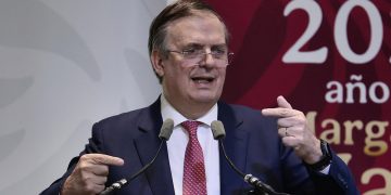 Marcelo Ebrard asegura el futuro del T-MEC: "Si no, ¿para qué te invitan a conversar?"