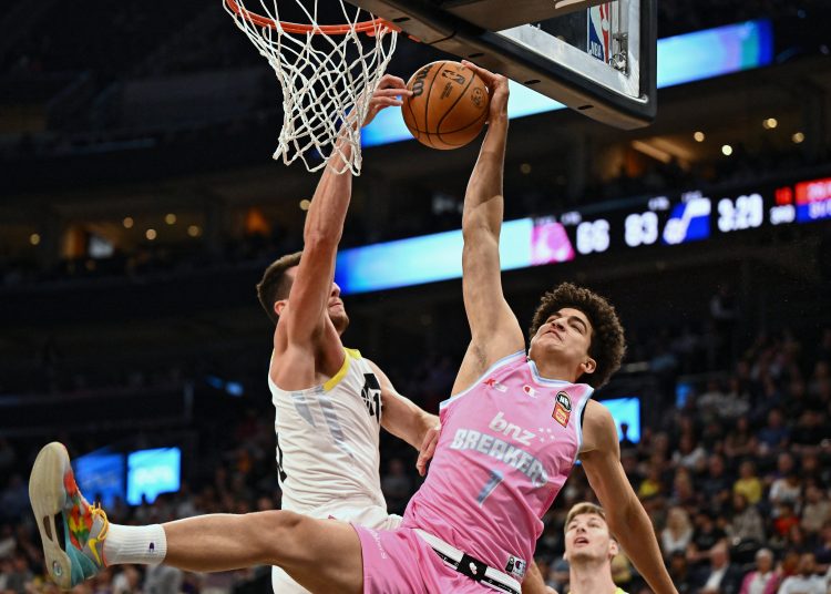 Karim López, la más reciente joya del baloncesto mexicano, acapara elogios de los especialistas de la National Basketball Association (NBA)