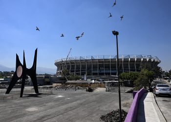 Toma precauciones: Estos son los cierres viales y rutas especiales para la reinauguración del Estadio Ciudad de México
