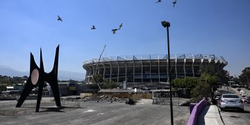 Toma precauciones: Estos son los cierres viales y rutas especiales para la reinauguración del Estadio Ciudad de México
