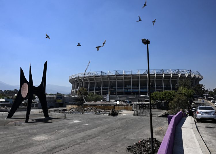 Toma precauciones: Estos son los cierres viales y rutas especiales para la reinauguración del Estadio Ciudad de México