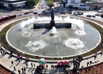 Tras la caída del "Mencho" y la ola de violencia, Sheinbaum viaja a Jalisco