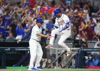 La selección de Venezuela sumó su segundo triunfo en línea en el Clásico Mundial de Béisbol al imponerse este sábado por 3-11 a la de Israel