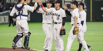 Ya clasificado para los cuartos de final del Clásico Mundial de béisbol, Japón, vigente campeón del torneo, cerró la primera fase manteniendo