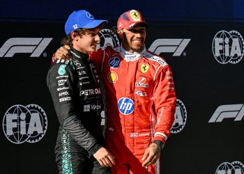 El italiano Andrea Kimi Antonelli (Mercedes) saldrá primero este domingo tras lograr el mejor tiempo en la ronda clasificatoria final (Q3) para el