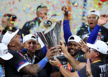 Venezuela conquista su primer Clásico Mundial de Béisbol