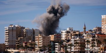 Últimos acontecimientos de la guerra en Oriente Medio