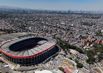 ¡Banderazo mundialista! CDMX y Edomex inician actividades del Mundial 2026.