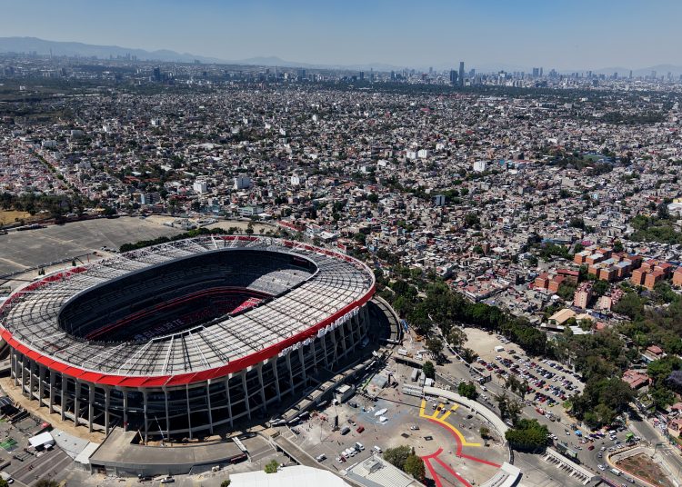 ¡Banderazo mundialista! CDMX y Edomex inician actividades del Mundial 2026.