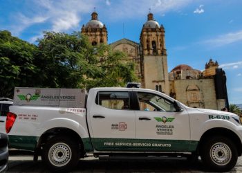 Ángeles Verdes tendrá 700 elementos en apoyo al turista durante el periodo de vacaciones de Semana Santa