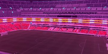 Estadio Banorte aprueba pruebas finales y se alista para su reapertura con el México vs Portugal