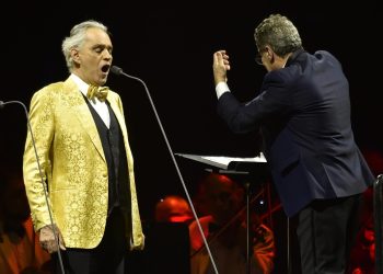 Andrea Bocelli dará concierto gratuito en la CDMX, te contamos