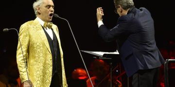 Andrea Bocelli dará concierto gratuito en la CDMX, te contamos