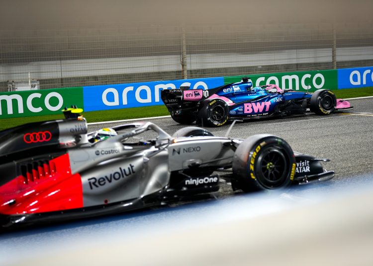 Foto @F1