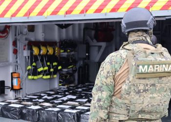 ¡Luz Verde! Senado autoriza que 60 marinos de fuerzas especiales se capaciten en EU